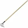 Project Source Fixed 4 Steel Tine Long 48-in Handle Cultivator 1 Project Source Fixed 4 Steel Tine Long 48-in Handle Cultivator -Project Source Shop 01235780 L