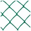 Project Source Plastic Garden Fence - 4-ft x 50-ft x 270g - Green -Project Source Shop 03225018 L