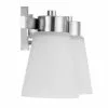 Project Source Vanity Light - 4 Lights - 60 W - Brushed Nickel -Project Source Shop 30739573d L