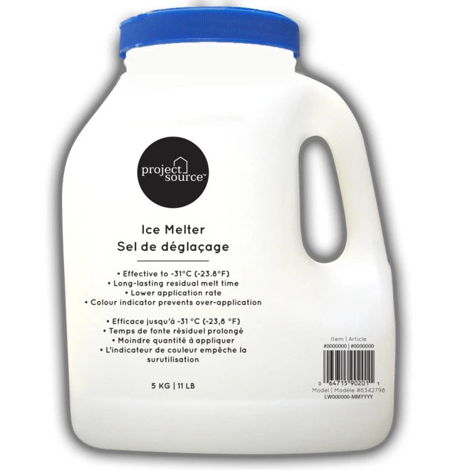 Project Source Ice Melter - 5 kg Jug 3 Project Source Ice Melter - 5 kg Jug