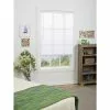 Project Source Cordless Horizontal Blind - 1-in x 48-in x 45-in - White -Project Source Shop 44905000b L