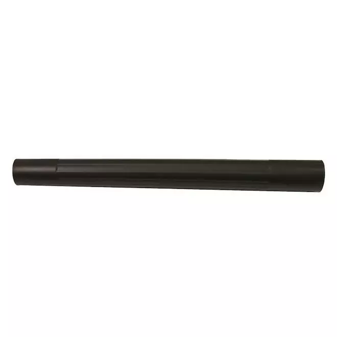 Project Source 14-in x 1 1/4-in Black Plastic Vacuum Extension Wand 3 Project Source 14-in x 1 1/4-in Black Plastic Vacuum Extension Wand