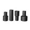 Project Source Black Plastic Hose Conversion Kit - 4-Pack 2 Project Source Black Plastic Hose Conversion Kit - 4-Pack -Project Source Shop 45585018 L