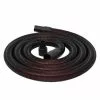 Project Source 12-ft x 1 7/8-in Black Plastic Vacuum Hose -Project Source Shop 45585019 L