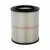 Project Source Ridgid Replacement Vacuum Cartridge Filter -Project Source Shop 45585024 L