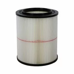 Project Source Ridgid Replacement Vacuum Cartridge Filter