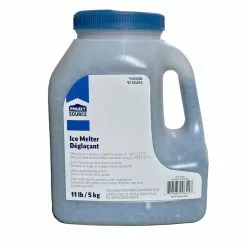 Project Source 5 kg Sodium Chloride and Calcium Chloride Ice Melter
