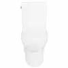 Project Source Gillian 2-Piece Toilet - Elongated Front - 4.8-L - 16.5-in -Project Source Shop 78195086b L