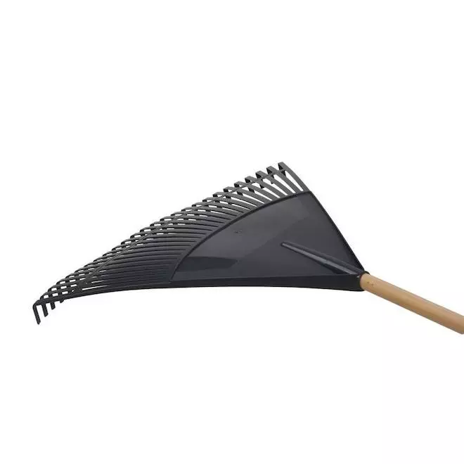 Project Source 24-inch 26 Teeth Leaf Rake 6 Project Source 24-inch 26 Teeth Leaf Rake - Image 4