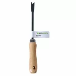 Project Source Carbon Steel Weeder - 7-in