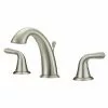 Project Source Bathroom Faucet - Brushed Nickel - 2 Handles - Transitional 1 Project Source Bathroom Faucet - Brushed Nickel - 2 Handles - Transitional -Project Source Shop 80375166 L